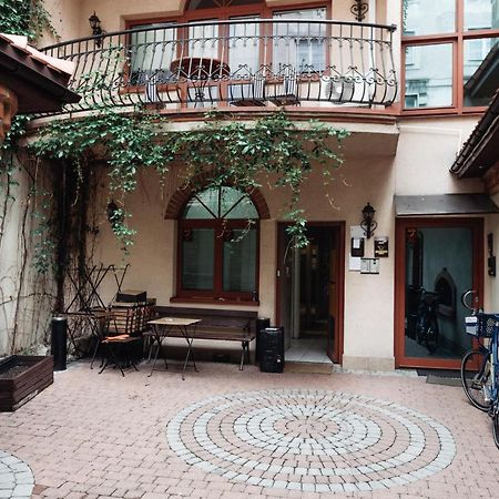 Appartement Extravaganza à Cracovie Extérieur photo