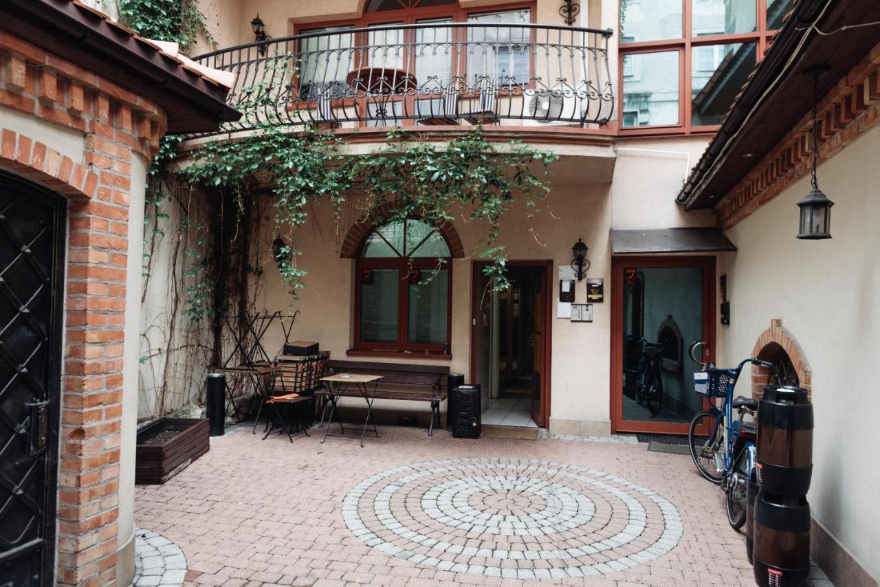 Appartement Extravaganza à Cracovie Extérieur photo