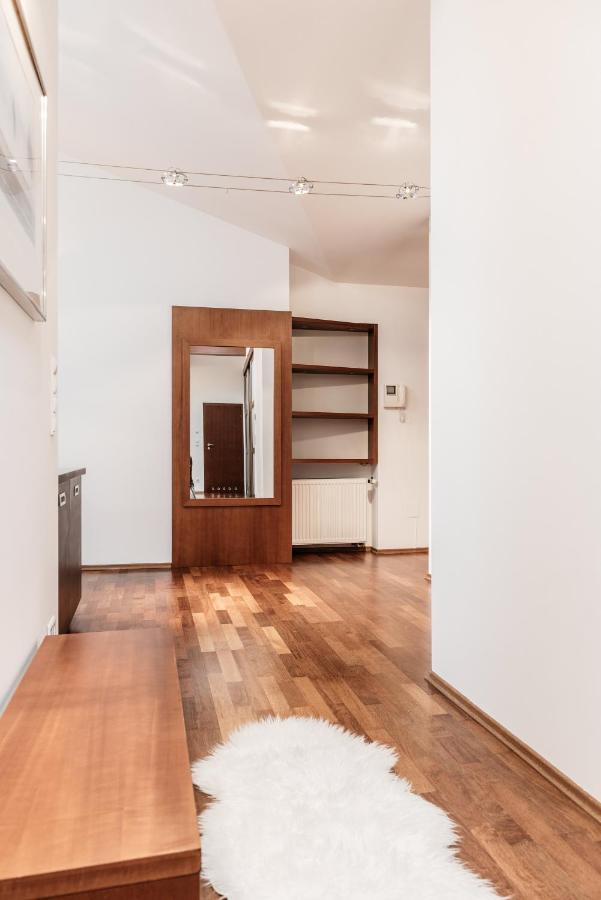 Appartement Extravaganza à Cracovie Extérieur photo