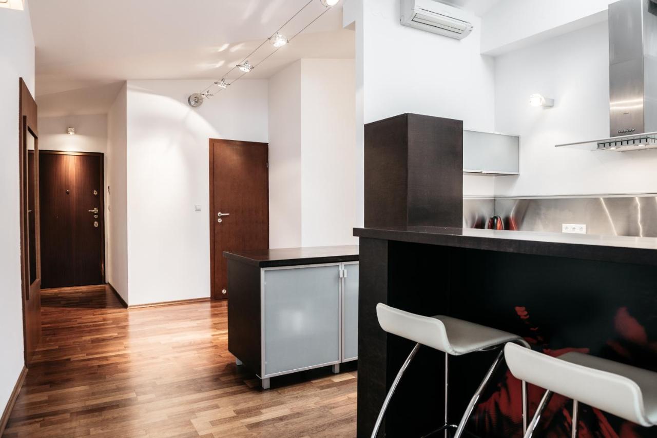Appartement Extravaganza à Cracovie Extérieur photo
