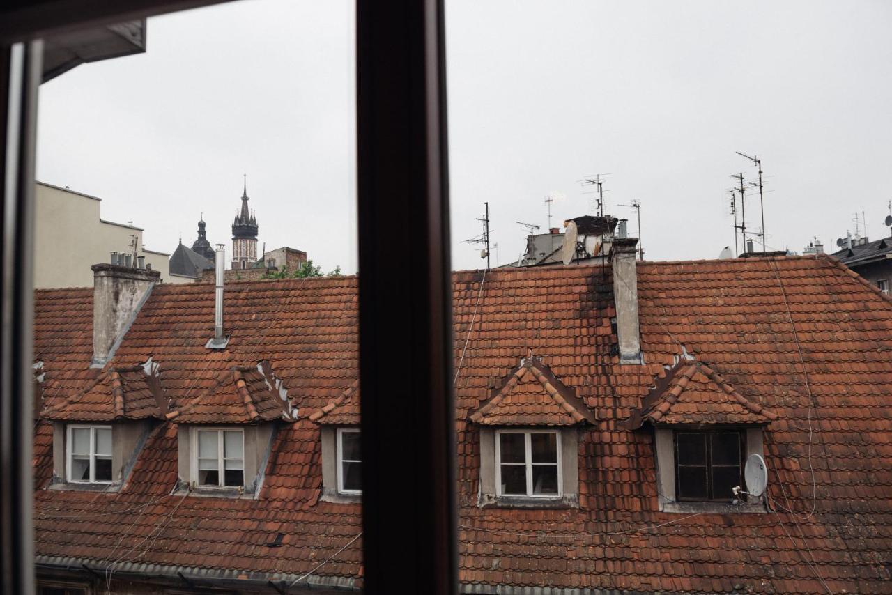 Appartement Extravaganza à Cracovie Extérieur photo
